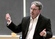 Structured leadership succession plan developed for Linux